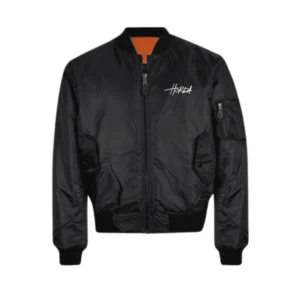 Black Military Bomber - Horda Brand - Edropit