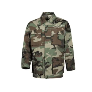 Camouflage Shirt - Horda Brand - Edropit