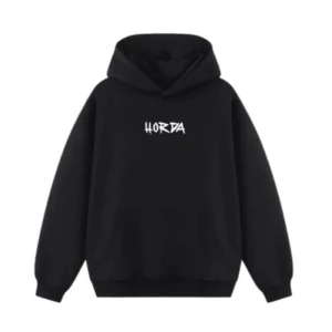 Bomb Oversize Hoodie - Horda Brand - Edropit