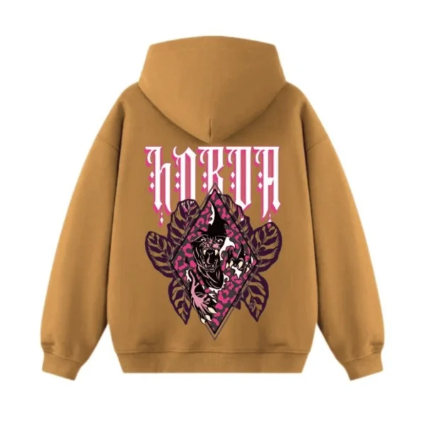 Panther Hoodie - Horda Brand - Edropit