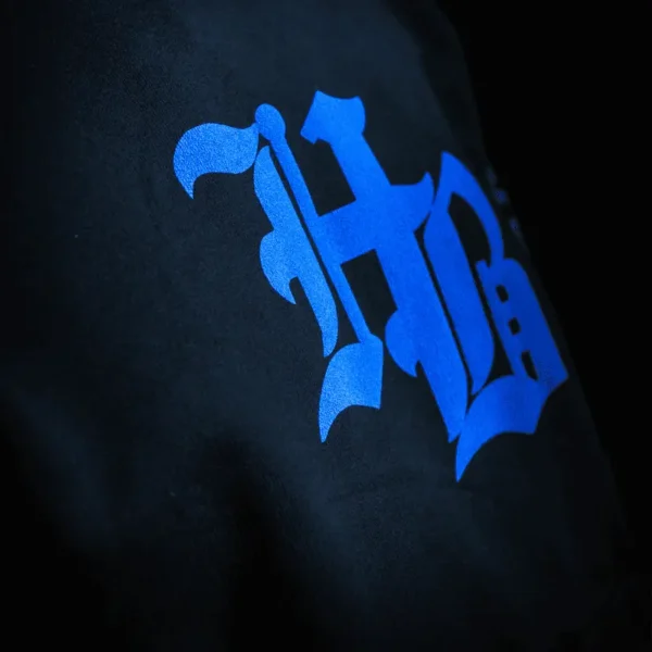 Unknown Blue Hoodie - HoodBoy - Edropit