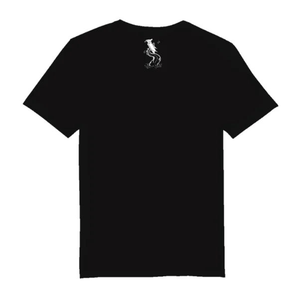 Black Parrot X Dhart T-Shirt - Parrot Wear - Edropit