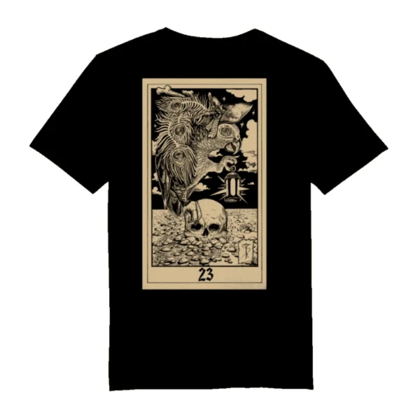 Tarot 23 T-Shirt - Parrot Wear - Edropit