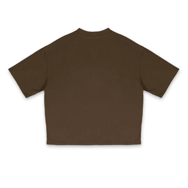 Mocha Twin Soul Tee - Mon Élysée - Image 2