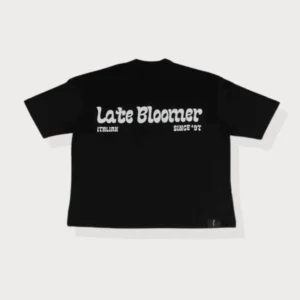 front BLACK LB 1997 - Dame de la plaine - Edropit