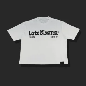 front WHITE LB 1997 - Dame de la plaine - Edropit