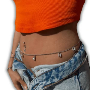 belly chain 1 - PLK Lab - Edropit