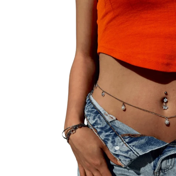 belly chain 3 - PLK Lab - Edropit