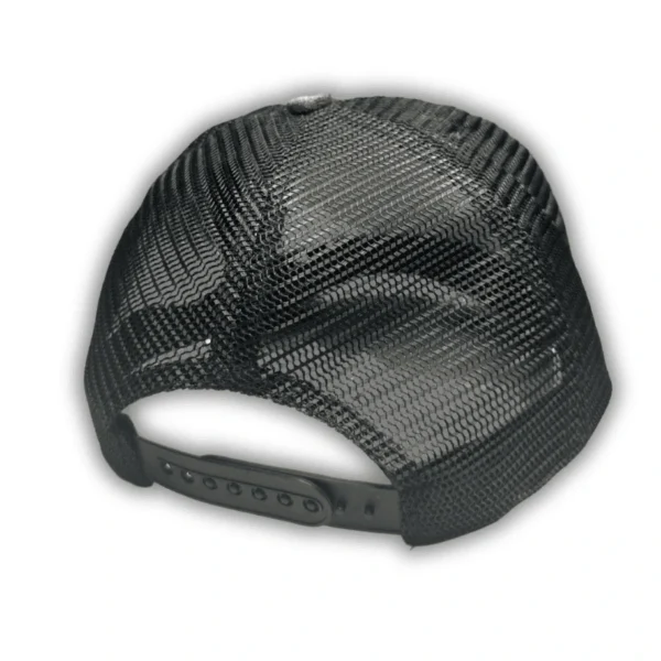 black trucker cap 3 - PLK Lab - Edropit