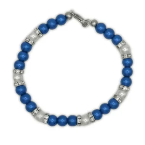 blue cala deià bracelet - PLK Lab - Edropit