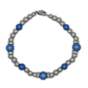 blue bracciale es trenc - PLK Lab - Edropit