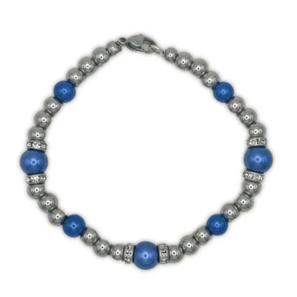 blue bracciale es trenc - PLK Lab - Edropit