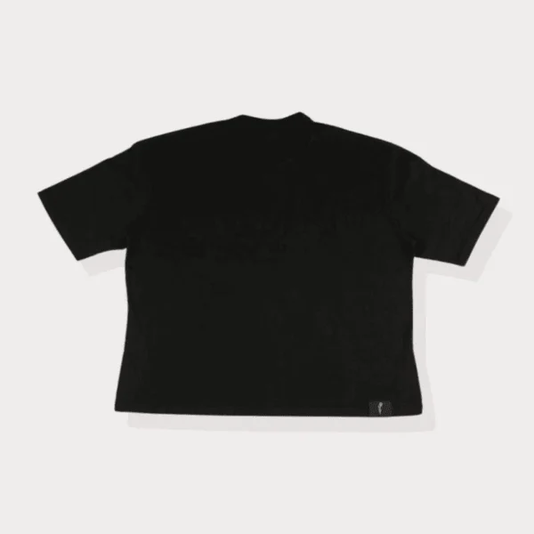 Black Dame Tee - Dame De La Plaine - Image 2