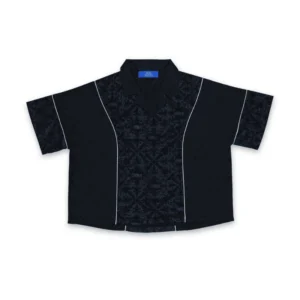 front black glory shirt - Mon Elysee - Edropit