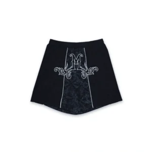 front black glory shorts - Mon Elysee - Edropit