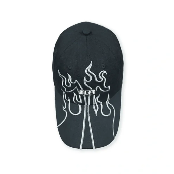 front high flames cap - Mon Elysee - Edropit