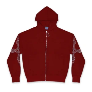front purple wanna unchain hoodie - Mon ELysee - Edropit