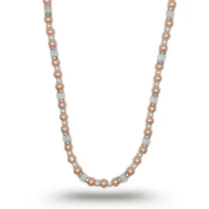 orange cala deià necklace - PLK Lab - Edropit