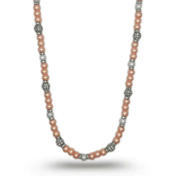 orange collana es trenc - PLK Lab - Edropit