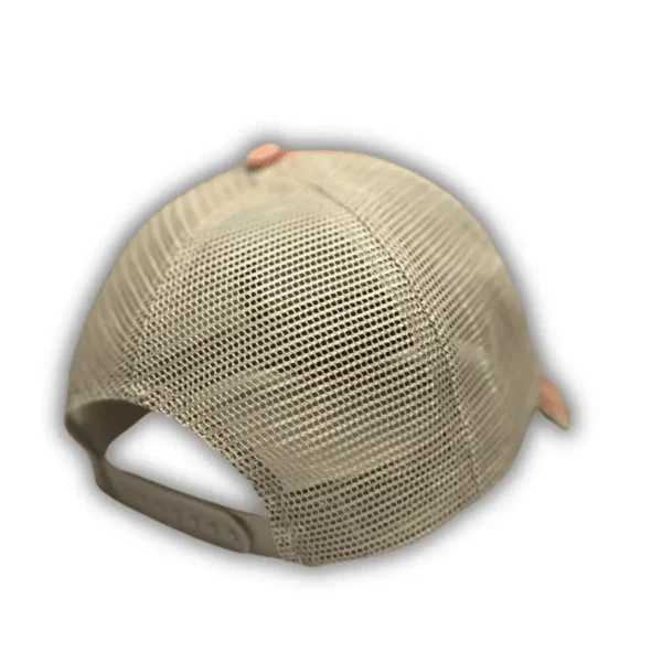 orange trucker cap 3 - PLK Lab - Edropit