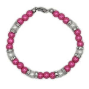 pink cala deià bracelet - PLK Lab - Edropit