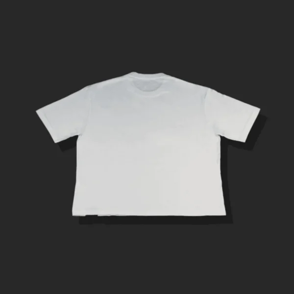 retro WHITE LB 1997 - Dame de la plaine - Edropit