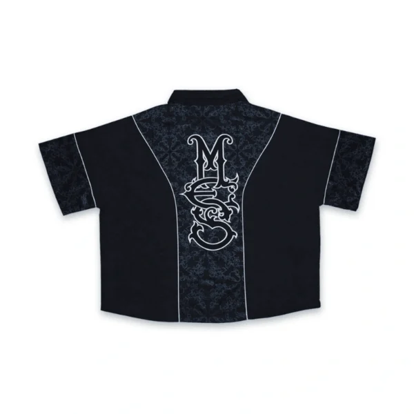 Black Glory Shirt - Mon Élysée - Image 2