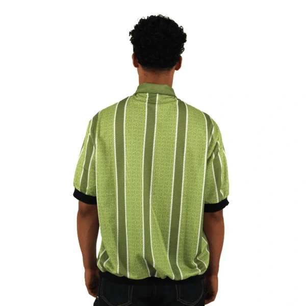 retro green bowling shirt - Injury - Edropit