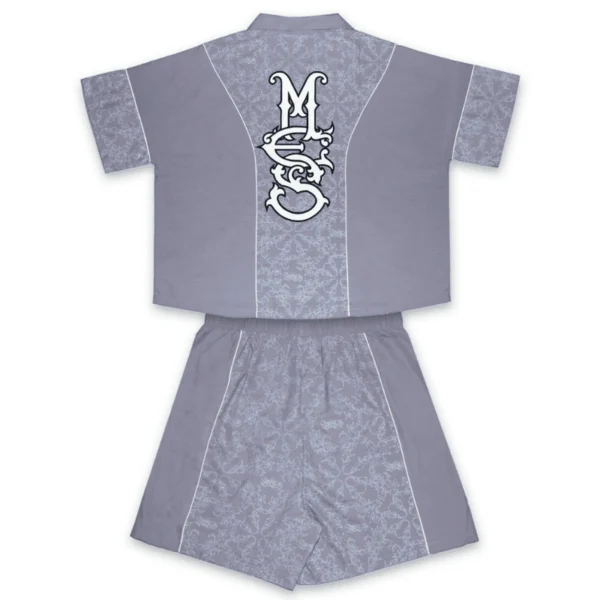 Grey Glory Suit - Mon Élysée - Image 2