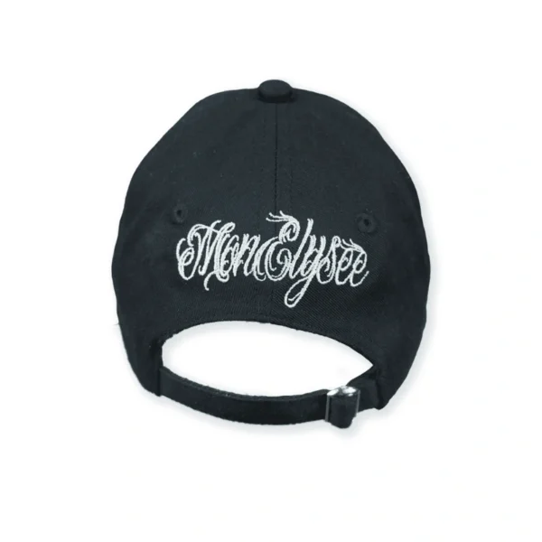 retro high flames cap - Mon Elysee - Edropit