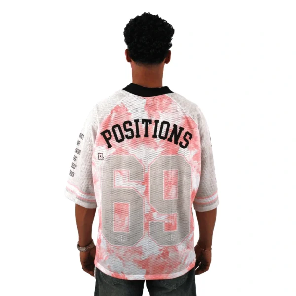 Pink XXX T-shirt - Injury - Image 2