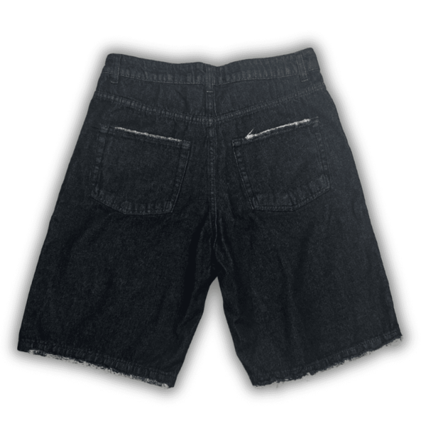 Raw Short Denim - PLK Lab - Image 2