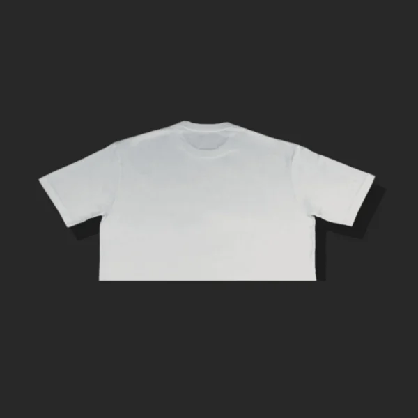 White Each One Top - Dame De La Plaine - Image 2