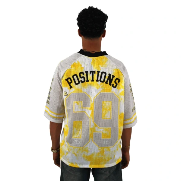 Yellow XXX T-shirt - Injury - Image 2