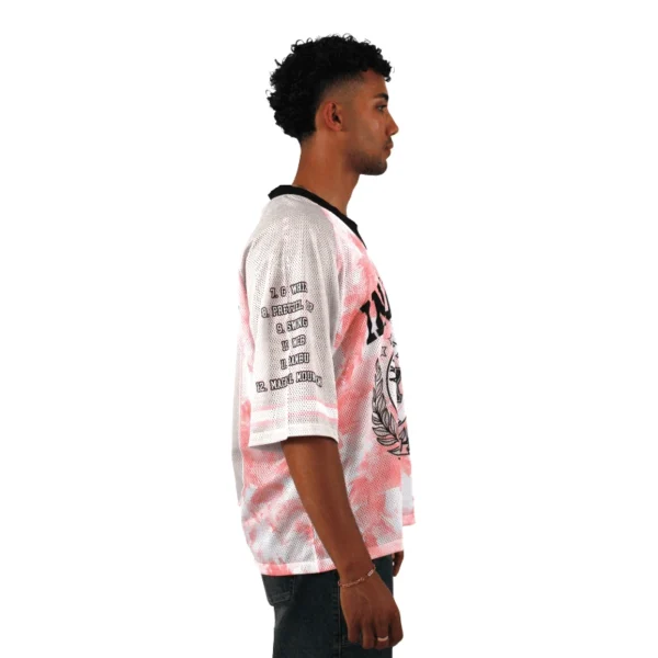 Pink XXX T-shirt - Injury - Image 4