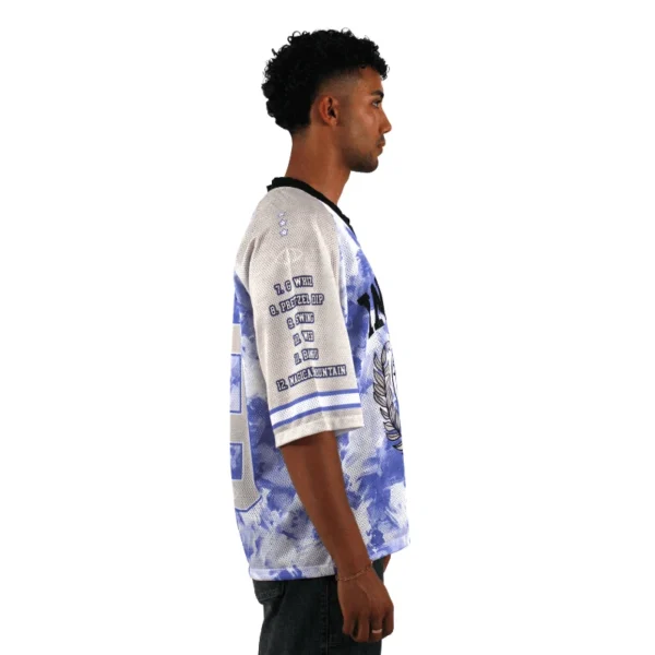side dx wisteria XXX T-shirt - Injury - Edropit