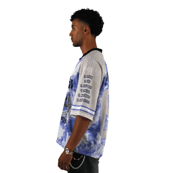 side sx wisteria XXX T-shirt - Injury - Edropit