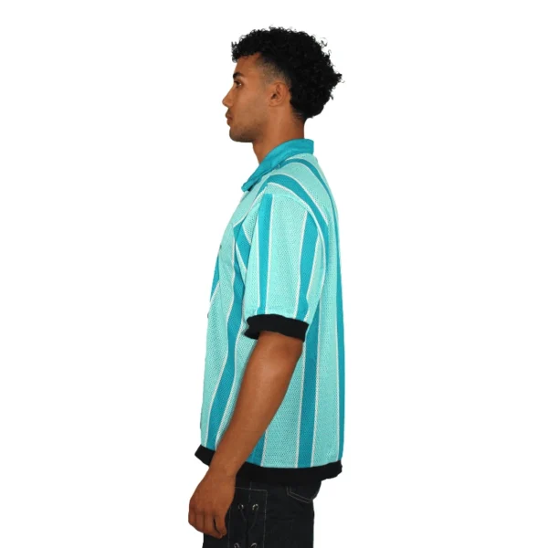 side water bowling shirt - Injury - Edropit