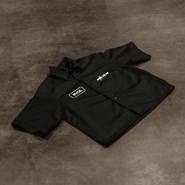 general front starlit shirt - Bvos.clo - Edropit