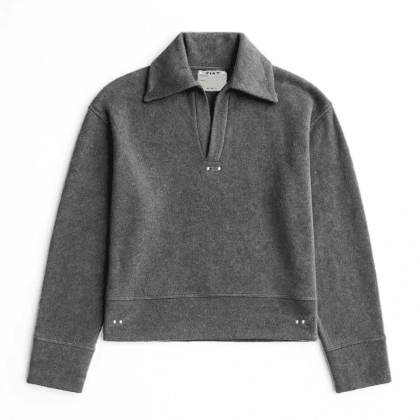 front haze polo - TIAT - Edropit
