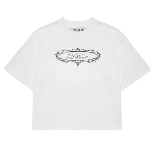 front sigil alchemist t-shirt - TIAT - Edropit