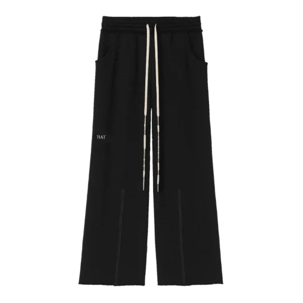 front titan straps pants - TIAT - Edropit