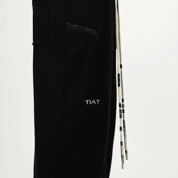 side titan straps pants - TIAT - Edropit