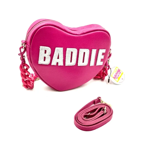 "BADDIE" Love Baggie Bag - Baggie - Image 5
