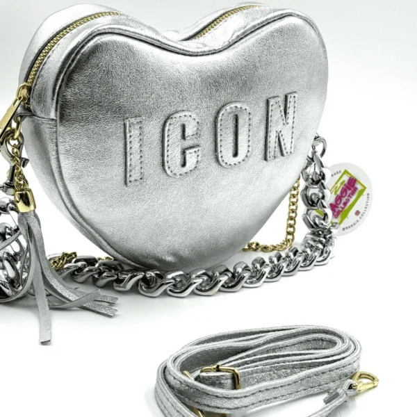 "ICON" Love Baggie Bag - Baggie - Image 5