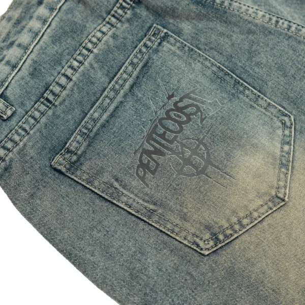 detail Pentecoste Jorts - Nero Ottico - Edropit