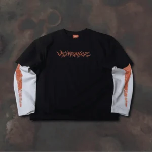 front Adad Army Longsleeve Vengeance - Adad Wear - Edropit