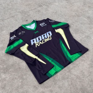 front Adad Racing Longsleeve - Adad Wear - Edropit