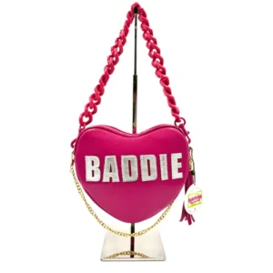front 'BADDIE' Love Baggie - Baggie - Edropit
