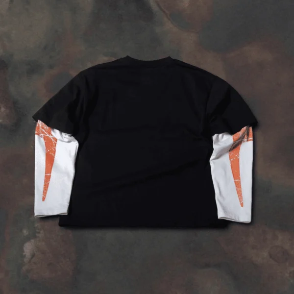 retro Adad Army Longsleeve Vengeance - Adad Wear - Edropit